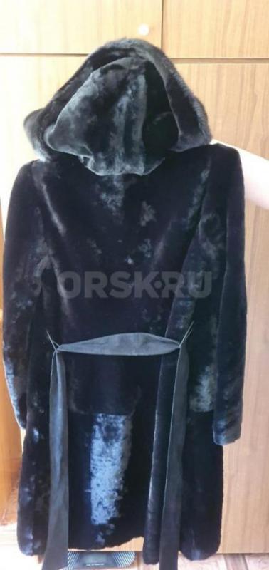 Мутоновую шикарную шубу! - Орск