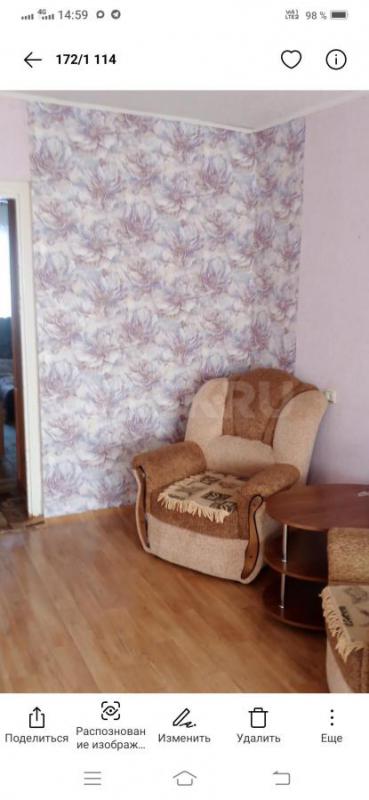 Сдам в аренду 2 КВ 4/ 5, Добровольского 29, на длительный срок , меблированную, светлую..чистую. - Орск