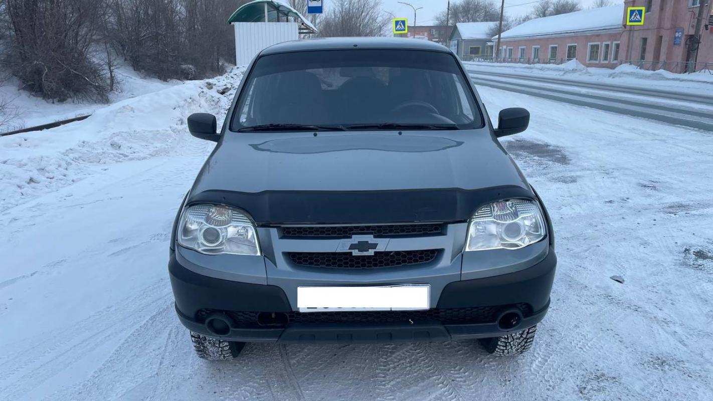 Продается Chevrolet Niva 2010 года

авто в отличном состоянии. - Новотроицк