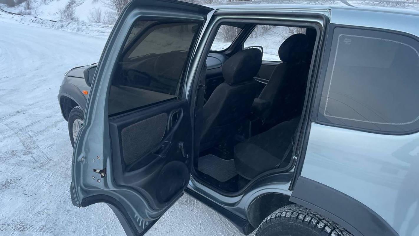 Продается Chevrolet Niva 2010 года

авто в отличном состоянии. - Новотроицк