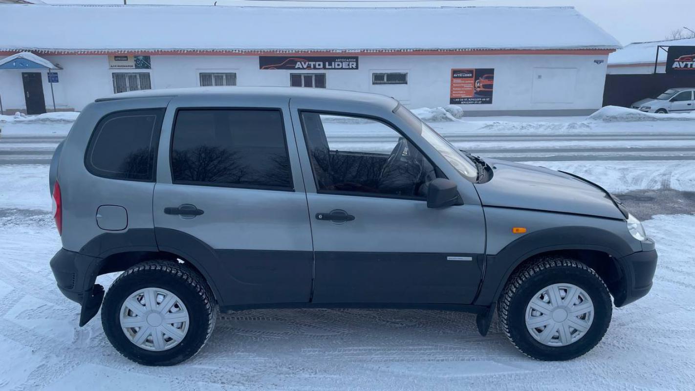Продается Chevrolet Niva 2010 года

авто в отличном состоянии. - Новотроицк