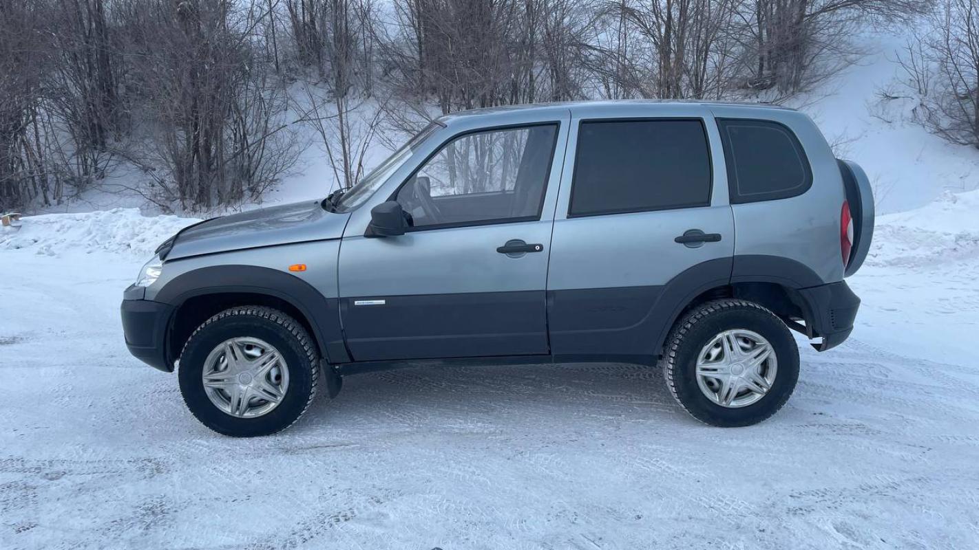 Продается Chevrolet Niva 2010 года

авто в отличном состоянии. - Новотроицк