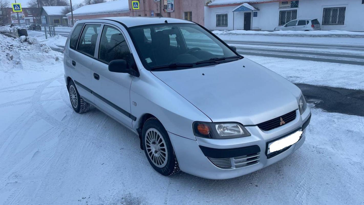 Продается Mitsubishi Space Star, 2004 года

Отличный автомобиль, в хорошей комплектации. - Новотроицк