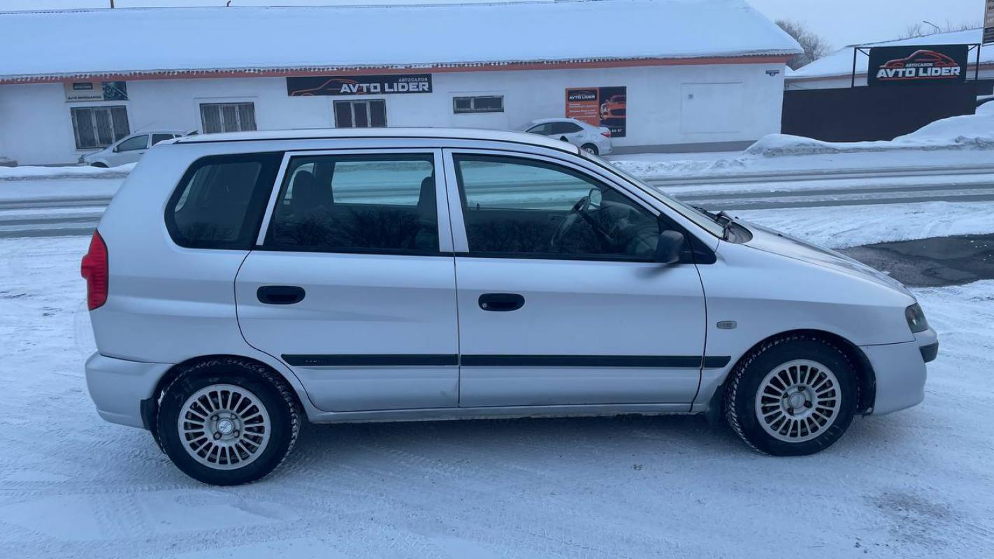 Продается Mitsubishi Space Star, 2004 года

Отличный автомобиль, в хорошей комплектации. - Новотроицк