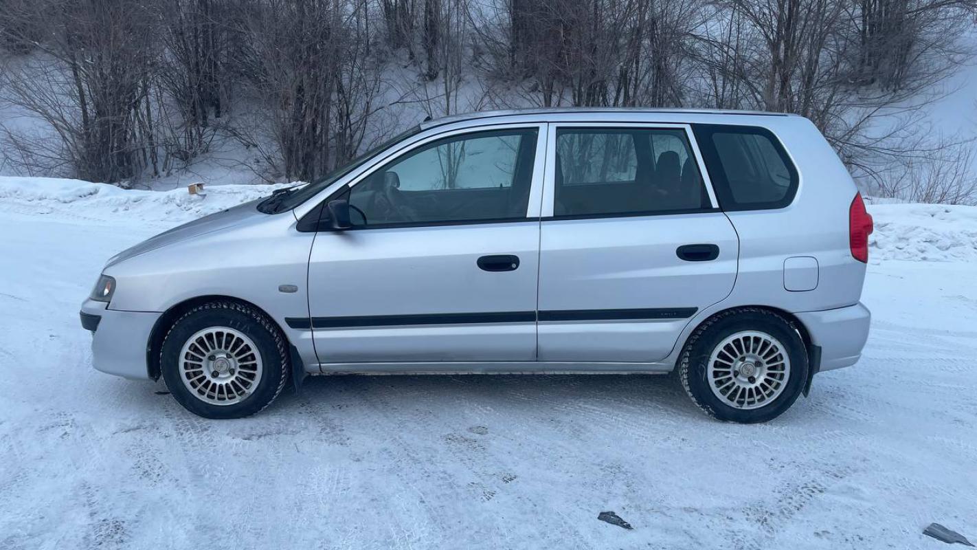 Продается Mitsubishi Space Star, 2004 года

Отличный автомобиль, в хорошей комплектации. - Новотроицк