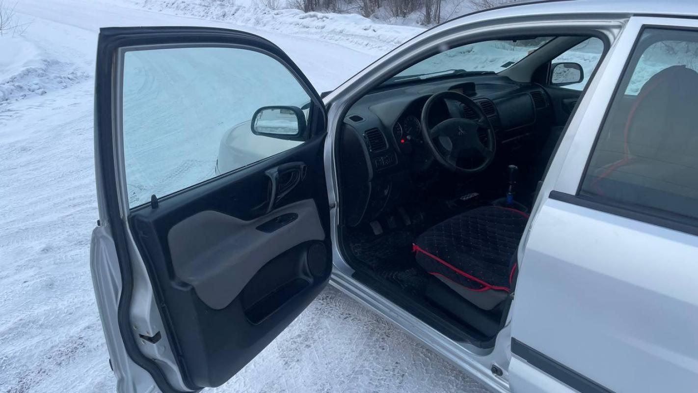 Продается Mitsubishi Space Star, 2004 года

Отличный автомобиль, в хорошей комплектации. - Новотроицк