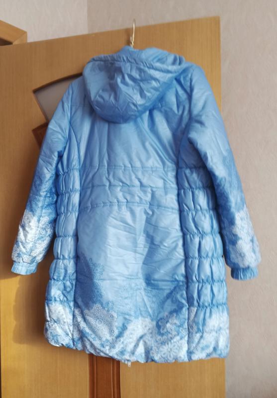 Пуховик для беременных. - Новотроицк