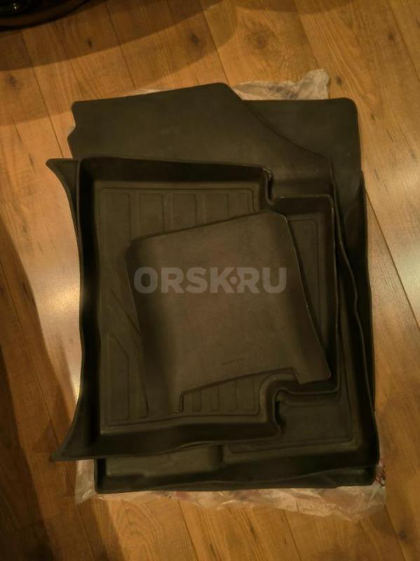 Продам коврики резиновые ,комплект, для Хавал Джолион - Орск