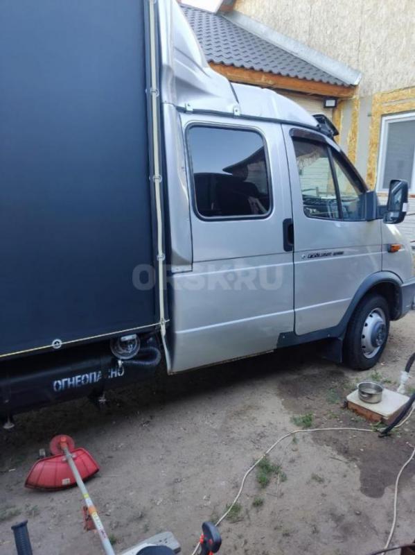 Продам отличное авто для работы на WB и OZON, а так же для другой грузоперевозочной деятельности. - Орск