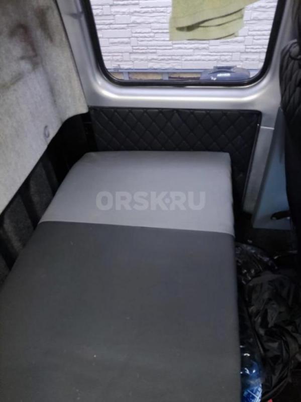 Продам отличное авто для работы на WB и OZON, а так же для другой грузоперевозочной деятельности. - Орск