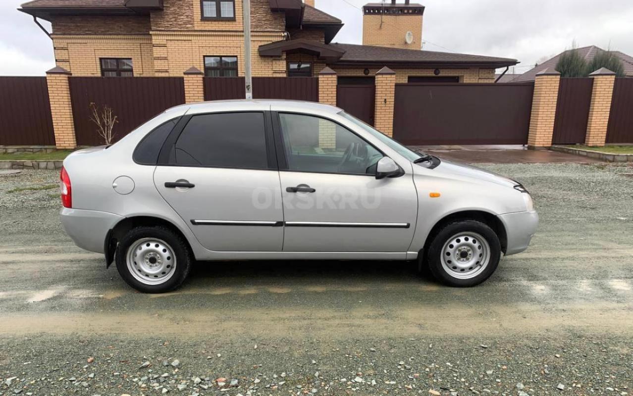 Продам Lada Kalina 1.6 16 кл, 2011 г. - Орск