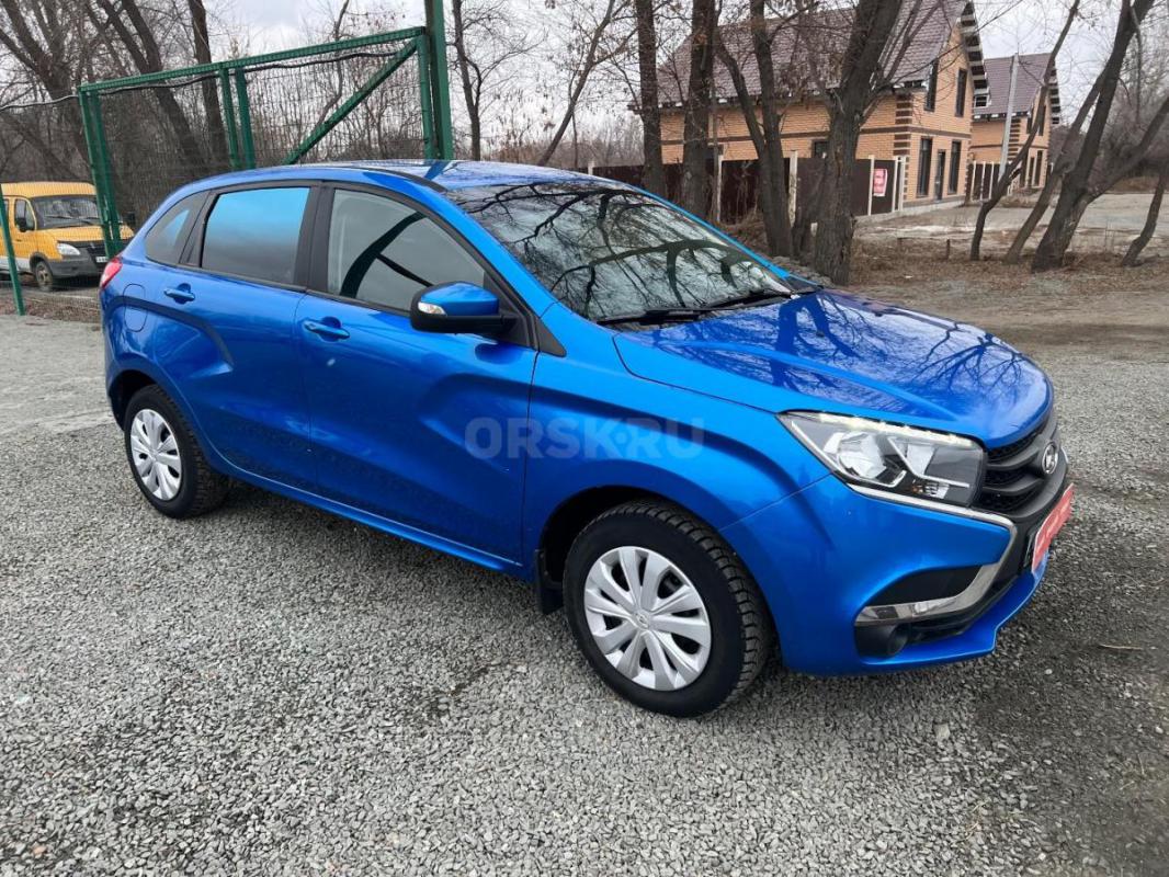 Продаётся Lada XRAY в идеальном состоянии! - Орск