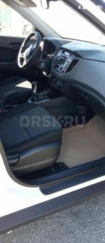 Продам Хендай Крета 2018 года в отличном состоянии. - Орск