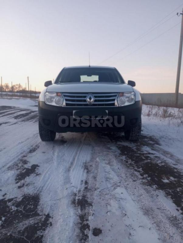 Продам Рено Дастер 2013 года. - Орск