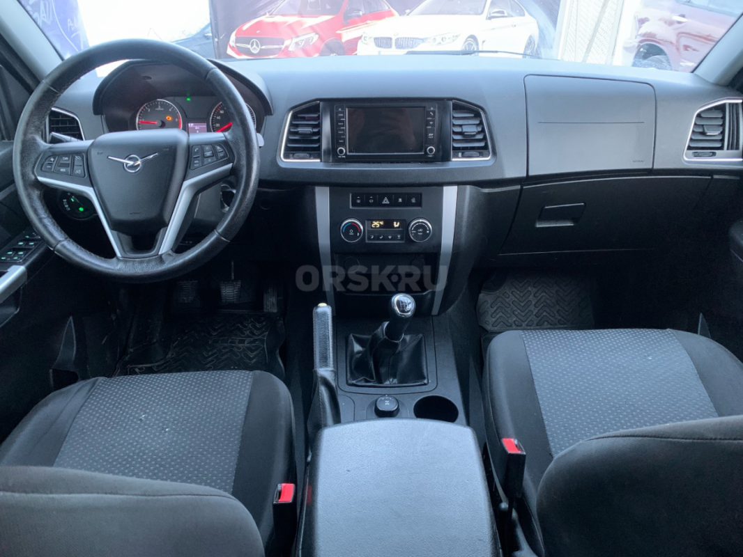 В продаже УАЗ PATRIOT 2017 года. - Орск