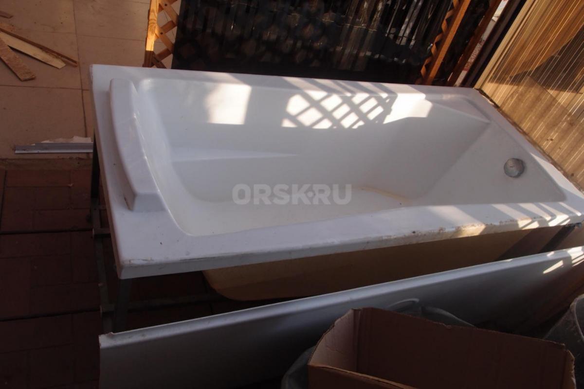 Продам б/у мойку в сборе -3500 руб. - Орск