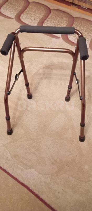 Ходунки новые на рост130-160см. - Орск