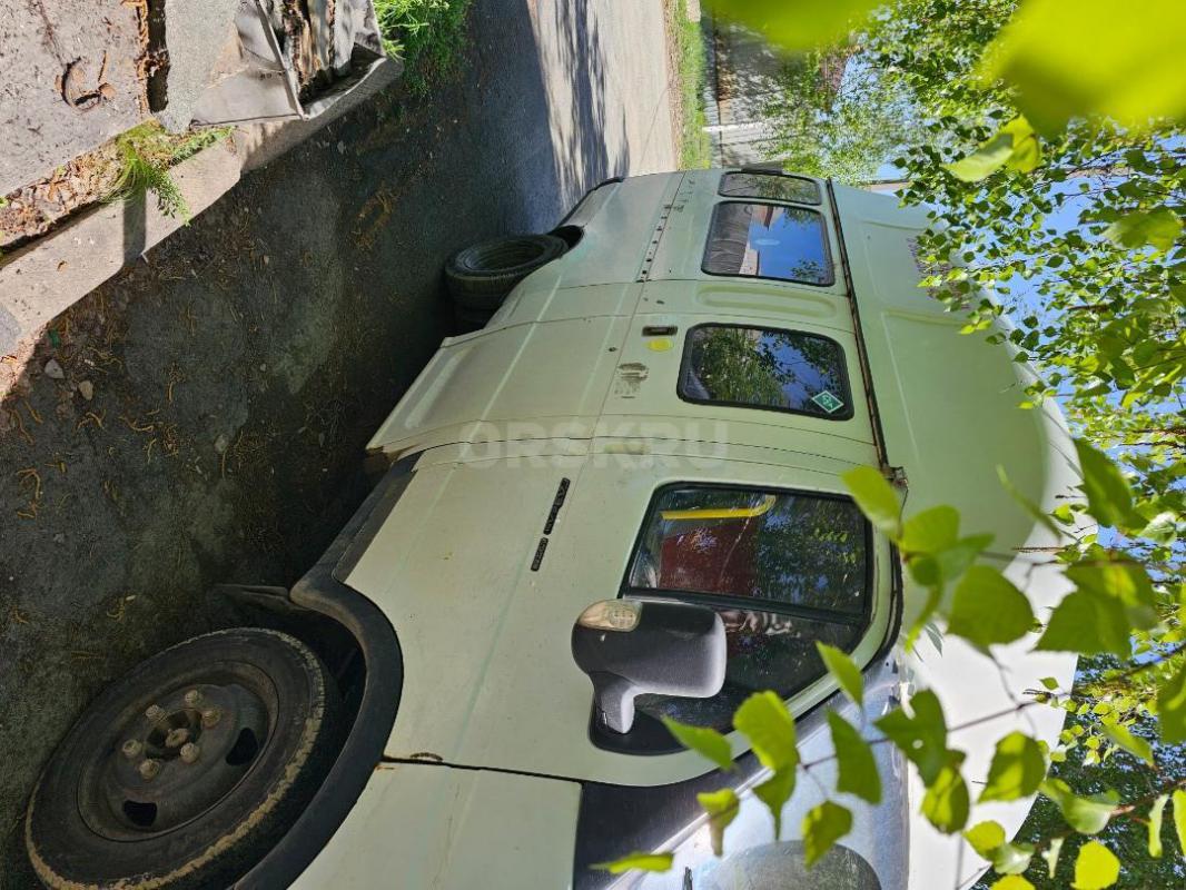 Газель Луидор двигатель 405 не оформлен газ бензин все работает двигатель покупался новым. - Орск