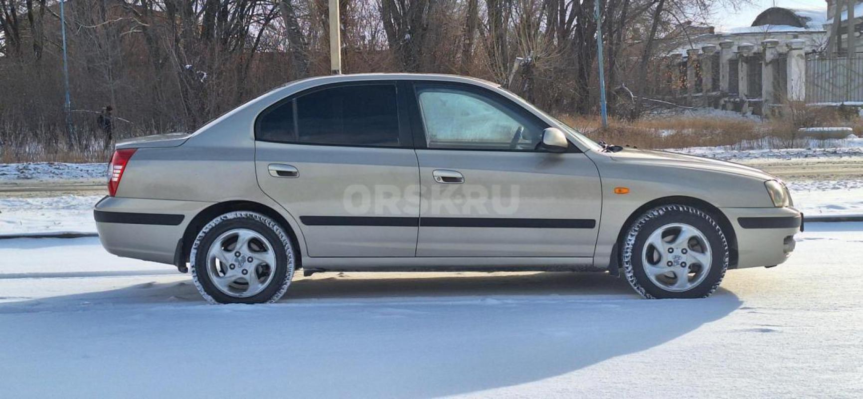 Продам HYUNDAI ELANTRA 2004 г. - Орск