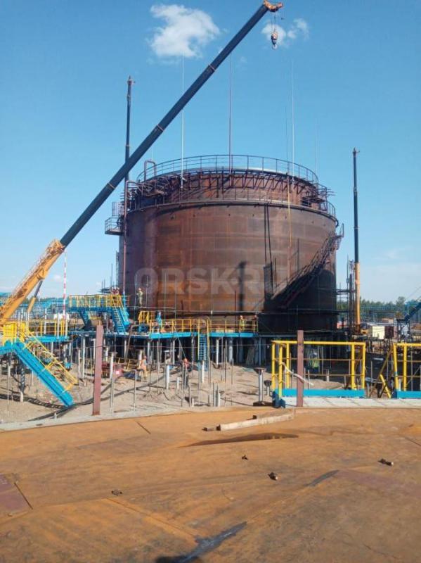 Вакансия Монтажники ТТ. - Орск