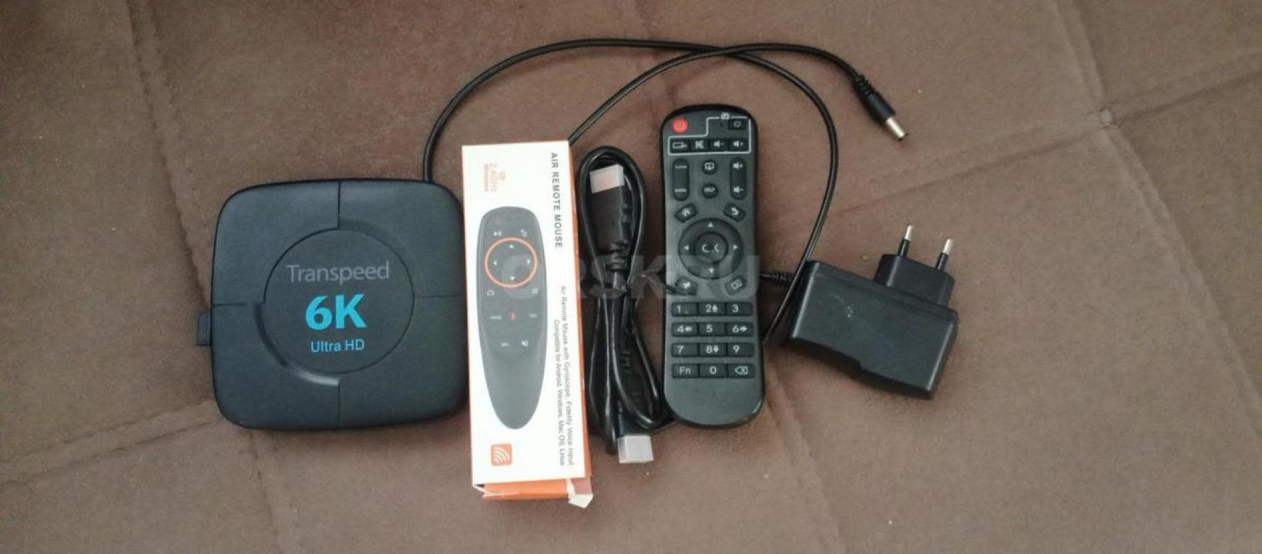 Продам андроид приставку б/у - Орск