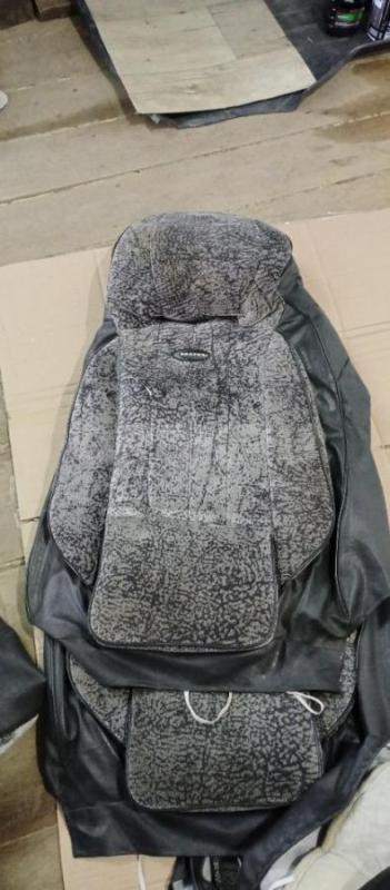 Чехлы б/у на калина, девятка-пятнашка и на десятку с обогревом. - Орск