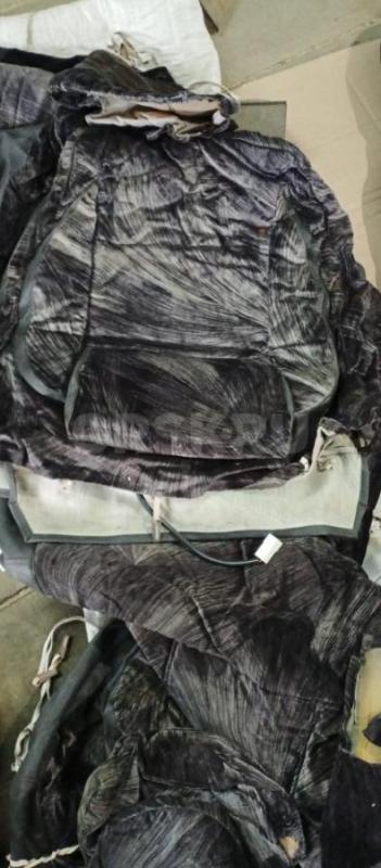 Чехлы б/у на калина, девятка-пятнашка и на десятку с обогревом. - Орск