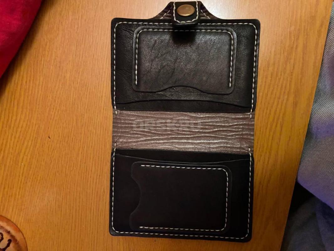 Изготовление кошельков и сумок из натуральной кожи на заказ. - Орск