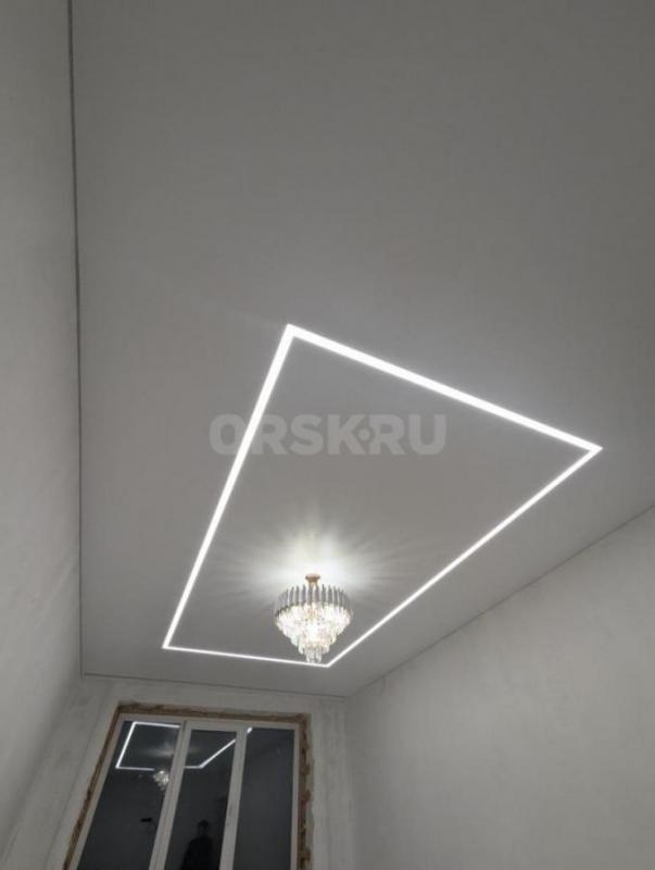 НАТЯЖНЫЕ ПОТОЛКИ 

Монтаж натяжных потолков по низким ценам. - Орск