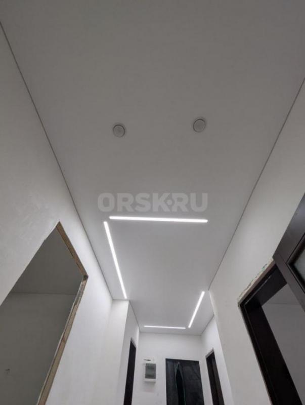 НАТЯЖНЫЕ ПОТОЛКИ 

Монтаж натяжных потолков по низким ценам. - Орск