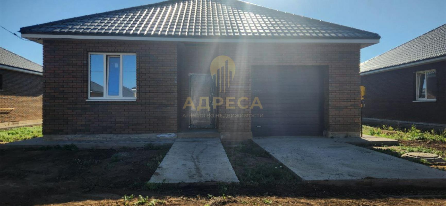 Сельская ипотека3%Семейная ипотека 5,8%В продаже дом, построен от надёжного застройщика! - Оренбург