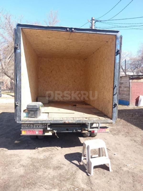 Продам Газель термобудка , в хорошем состоянии, используется в личных целях. - Орск