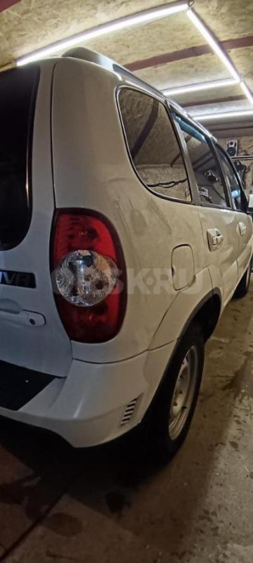 Продам Ниву Шевроле 2013 год. - Орск