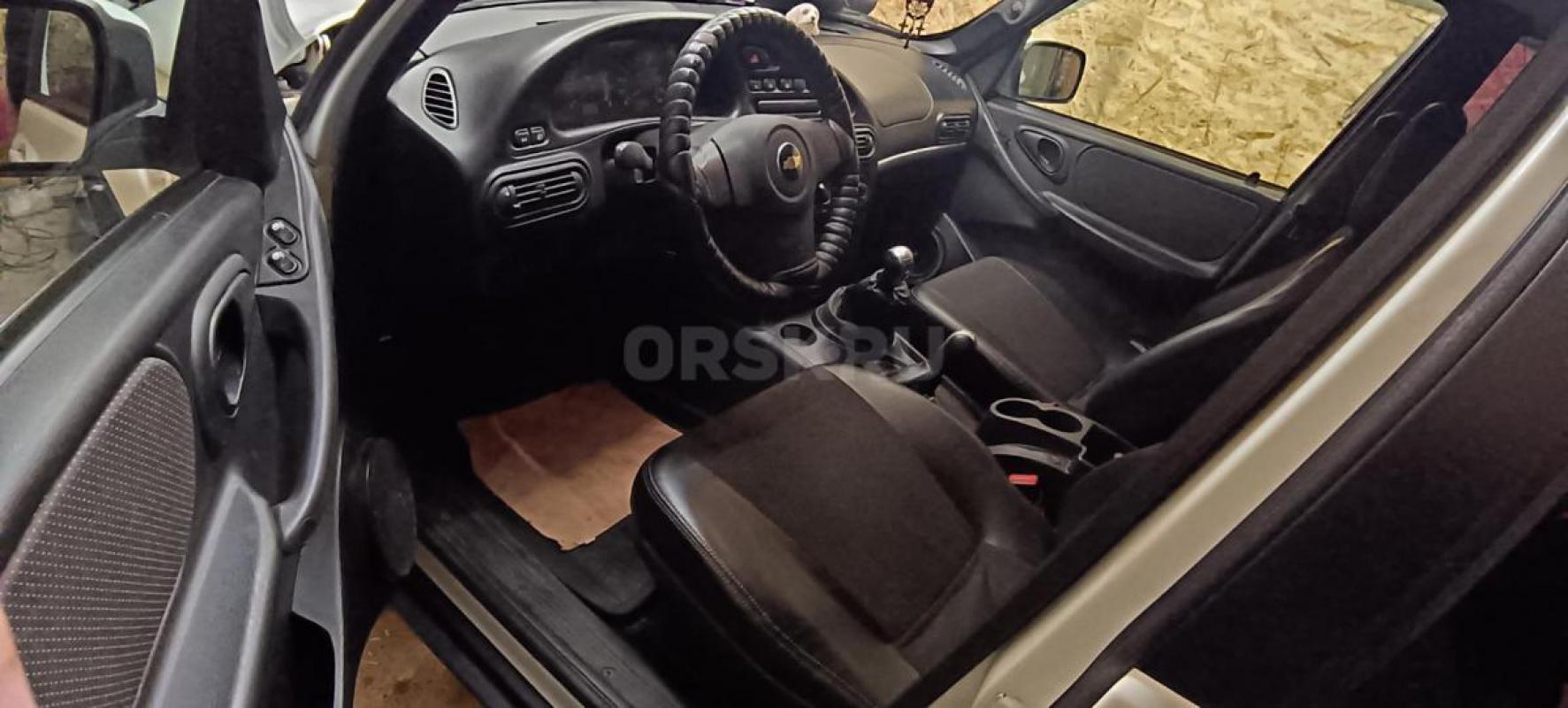 Продам Ниву Шевроле 2013 год. - Орск