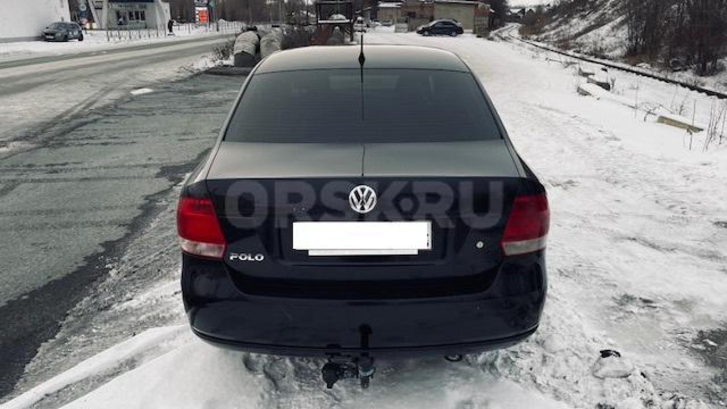 Продается Volkswagen Polo, 2011 год

Кузов оцинкованный

Мотор работает отлично, надёжный и прак - Новотроицк