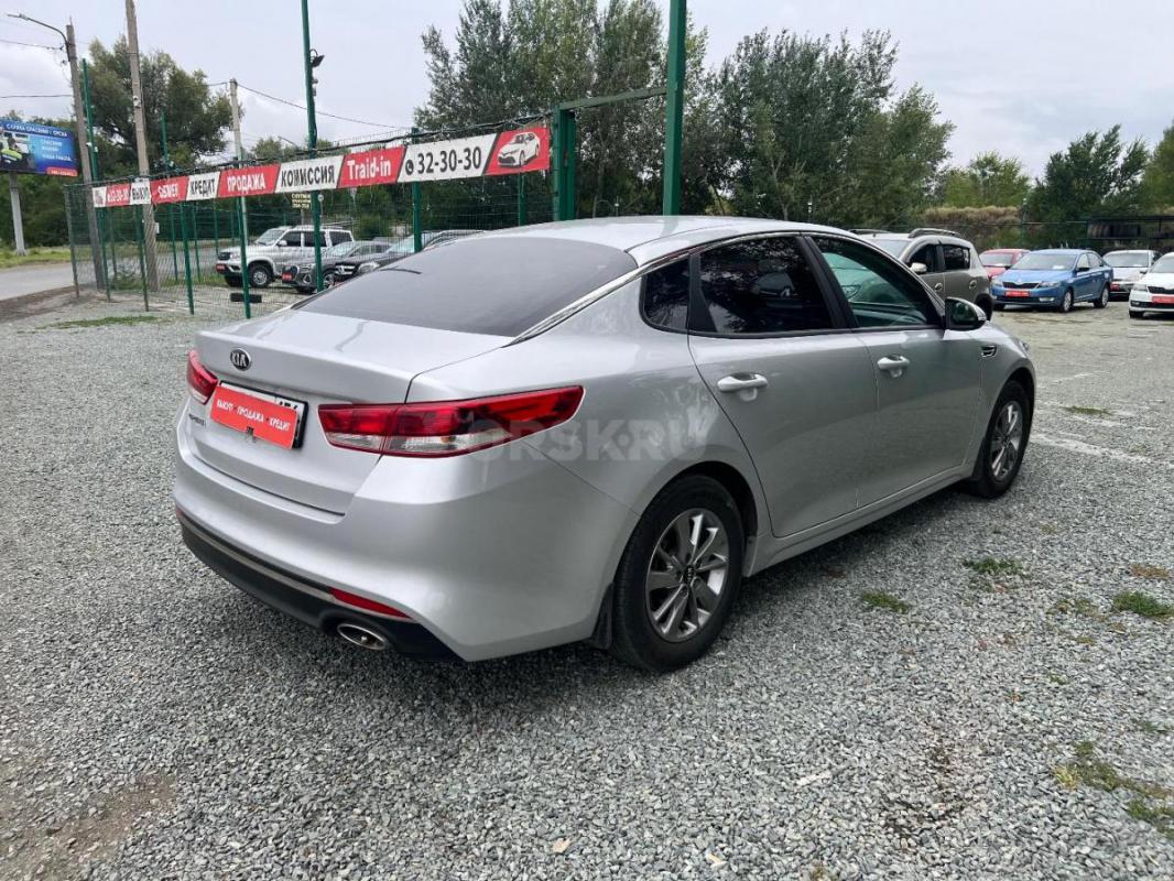 Продаётся KIA OPTIMA 
Год 2016 Кузов весь в заводском окрасе! - Орск