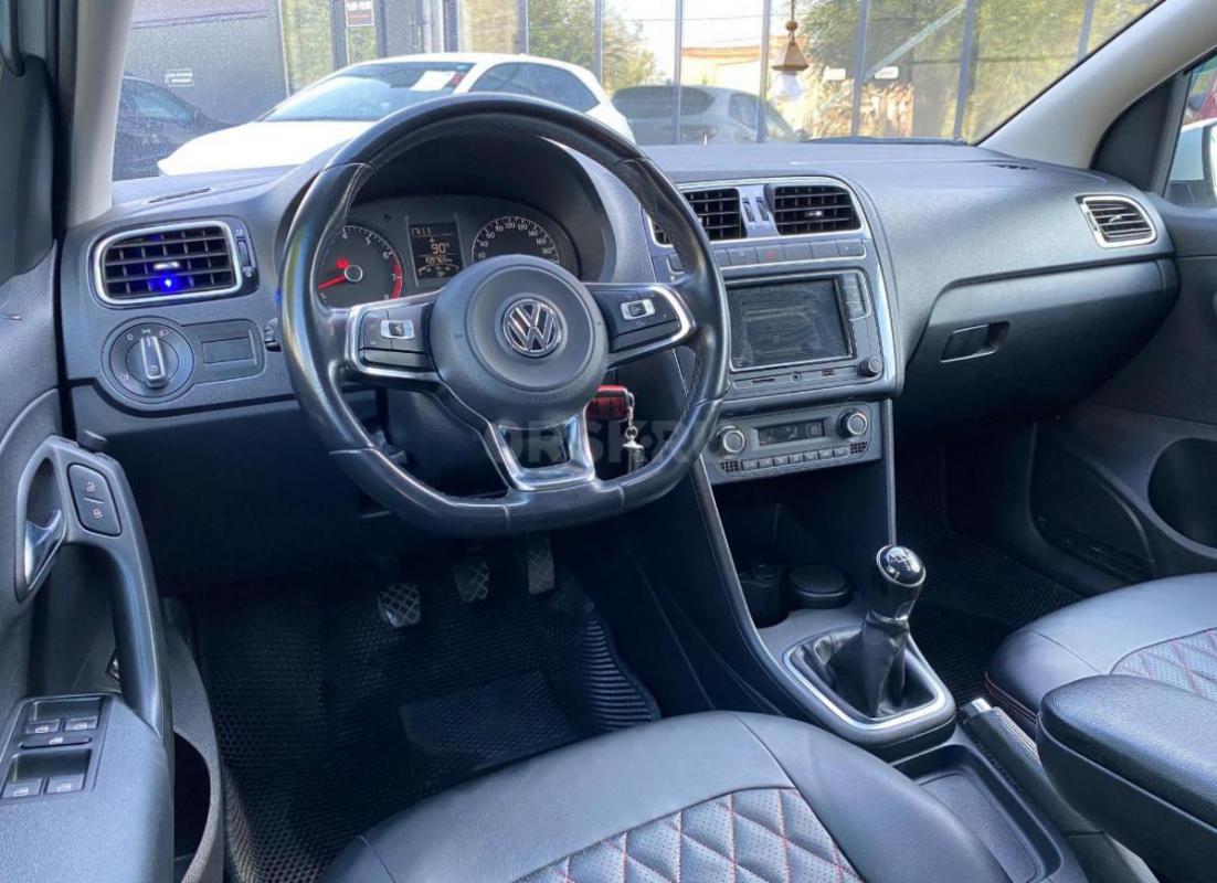 Продам Volkswagen Polo 1,4 tsi (турбо) 2019 года выпуска. - Орск