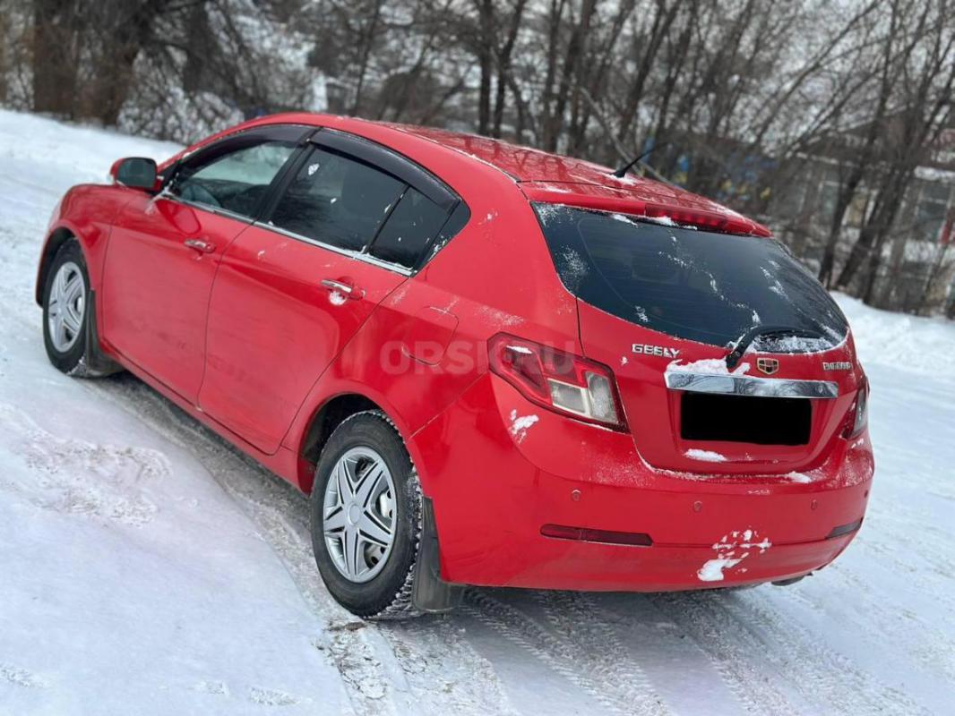 Продам Geely Emgrand 2012г
3 собственника. - Орск
