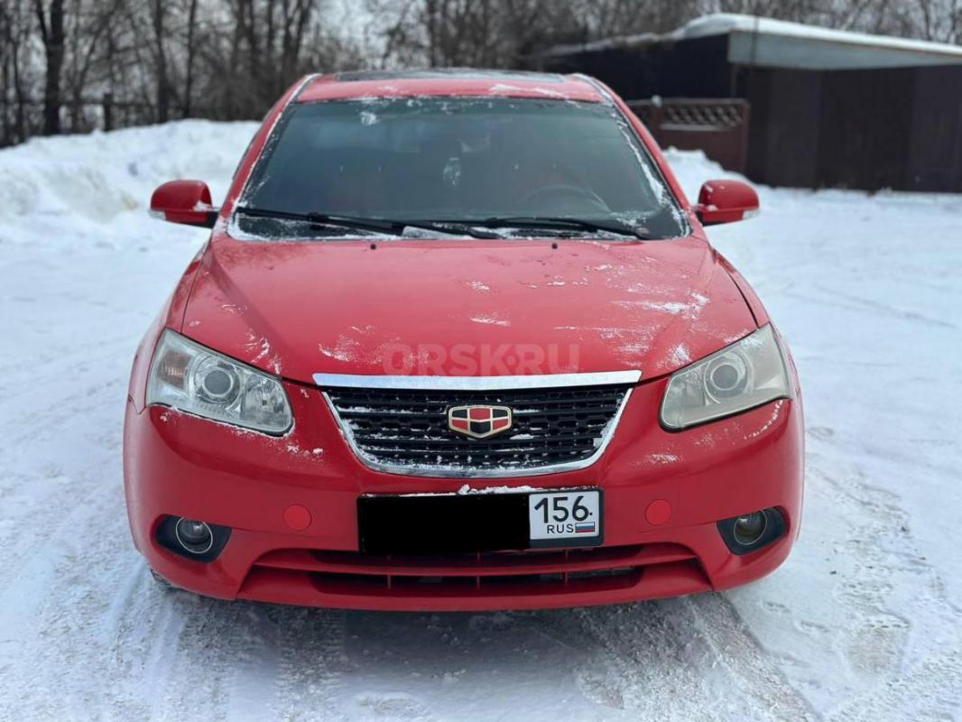 Продам Geely Emgrand 2012г
3 собственника. - Орск