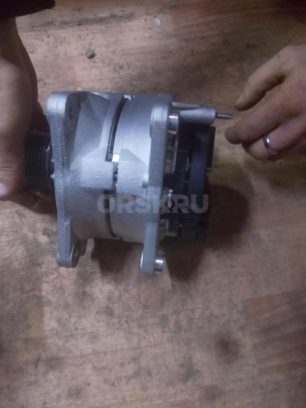 Новый генератор на Ауди -14тысяч рублей - Орск