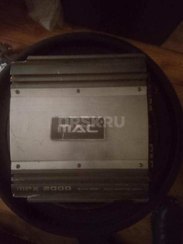 2х канальный - Орск