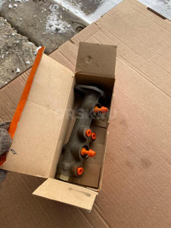 Карбюратор Озон, стоял на ваз 2106, полностью перебран и от резервирован Константином с Бастиона - 3 - Орск