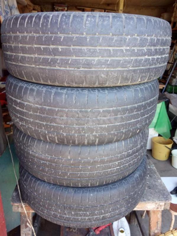продам автошину Континенталь 215/65R16 -1000 руб,4 шт. - Орск