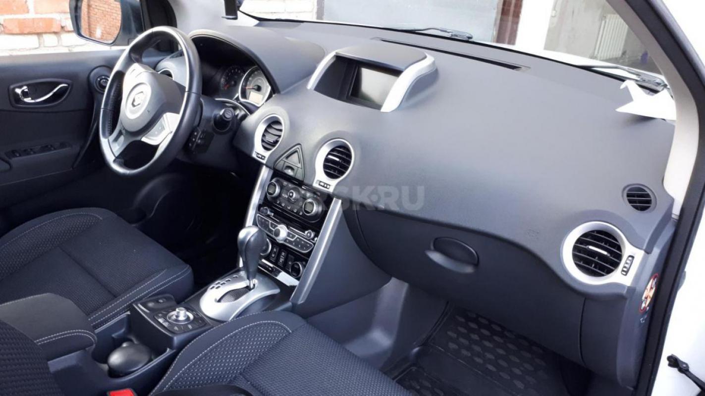 Продам Рено Колеос в отличном состоянии, один владелец. - Орск