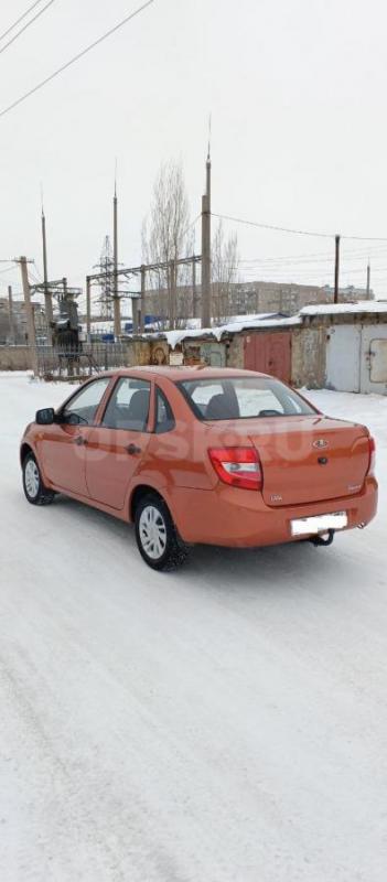 LADA GRANTA 2014г. - Орск