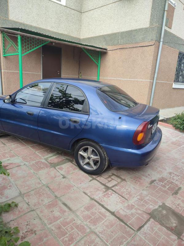 Продам автомобиль ЗАЗ шанс в отличном состоянии. - Орск