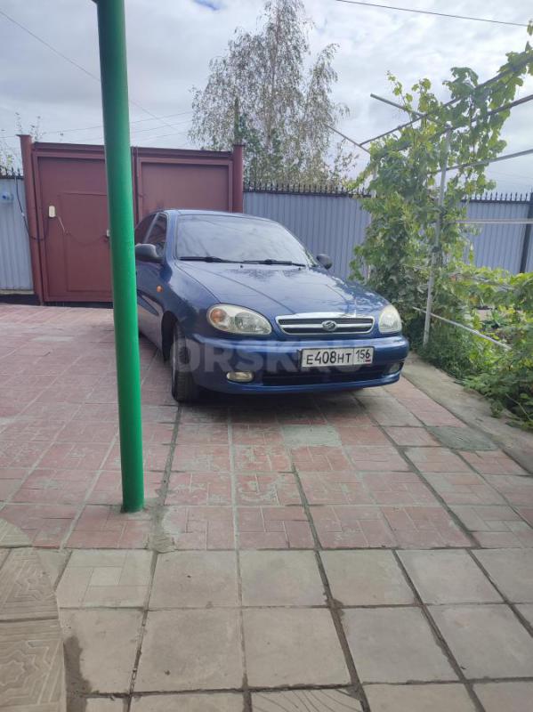 Продам автомобиль ЗАЗ шанс в отличном состоянии. - Орск