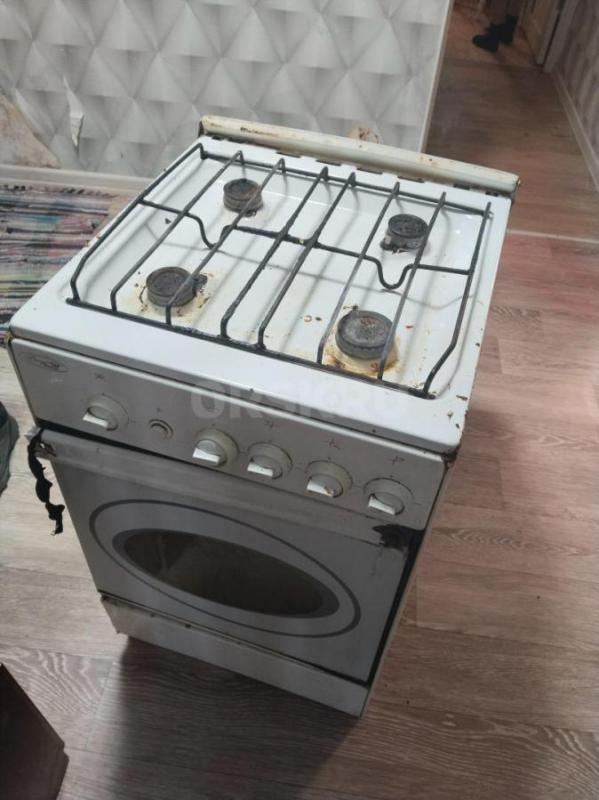 Продам газовую плиту в рабочем состоянии, б/у. - Орск