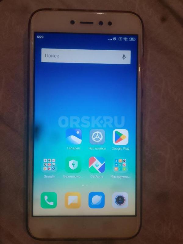 Телефон в отличном состоянии нету следов эксплуатации, как новый, новое защитное стекло, чехол, заря - Орск