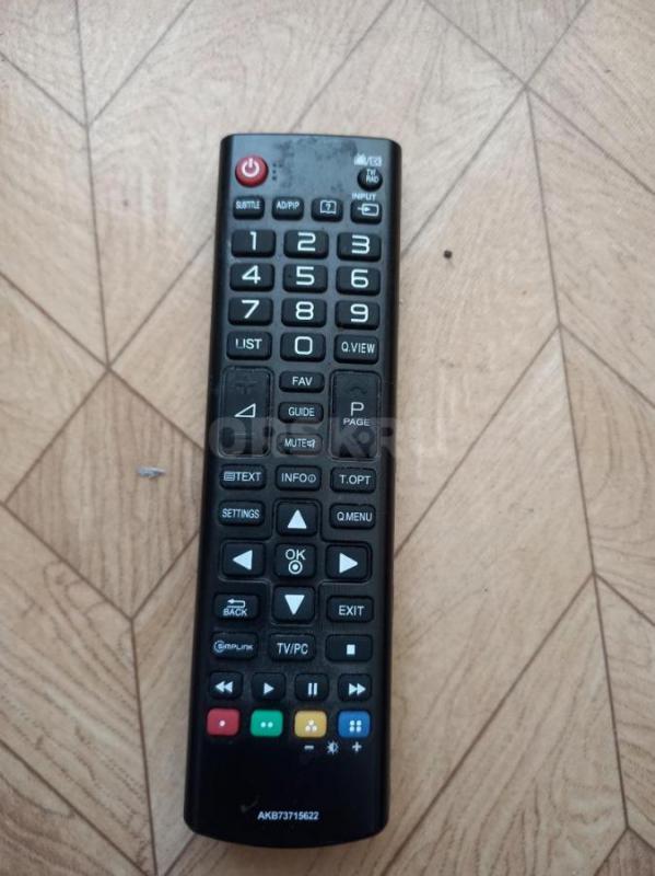 Тв LG24"без подставки,есть кронштейн на стенку. - Орск